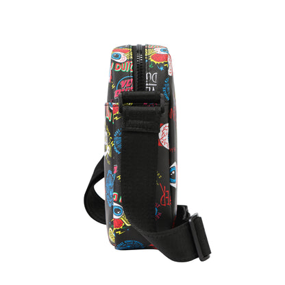 Men's JAX Crossbody Bag - Black