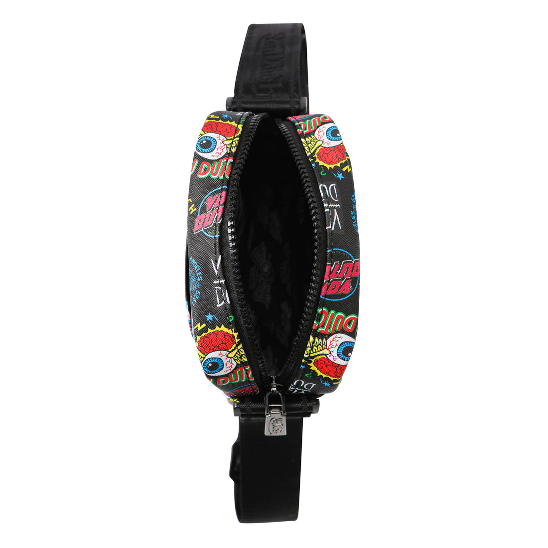 Men's JAX Crossbody Bag - Black — image 7