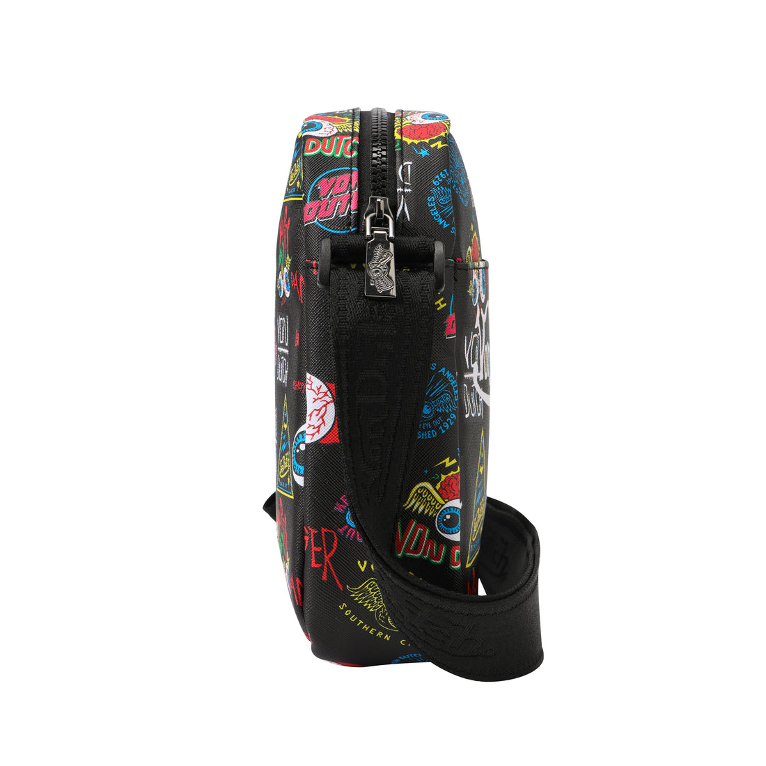 Men's JAX Crossbody Bag - Black — image 9