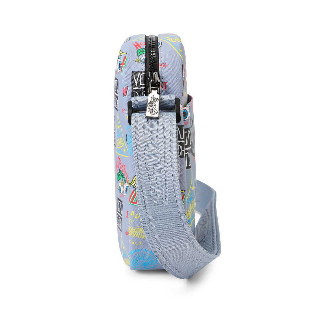 Men's JAX Crossbody Bag - Grey — image 7
