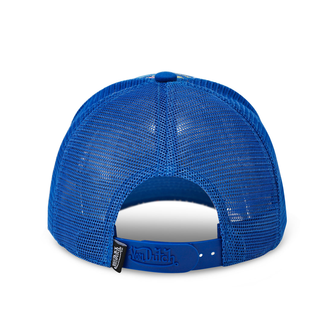 Jax Blue Trucker Hat