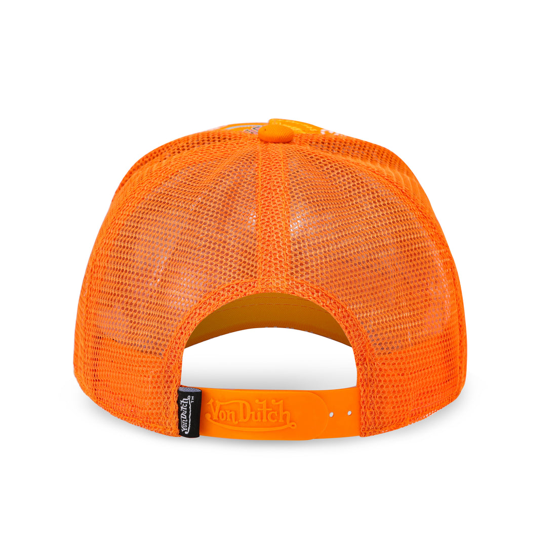 Jax Orange Trucker Hat — image 5