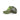 Von Dutch Foam 'Chopper' Trucker – Olive Green