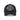 Von Dutch 'MotoCross' Strapback – Black and White