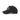 Von Dutch 'MotoCross' Strapback – Black and White