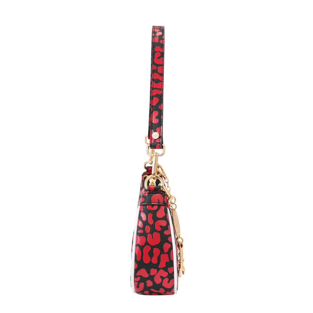 Red Cheetah Shoulder Bag — image 5