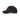 Von Dutch 'MotoCross' Strapback – Black and Red
