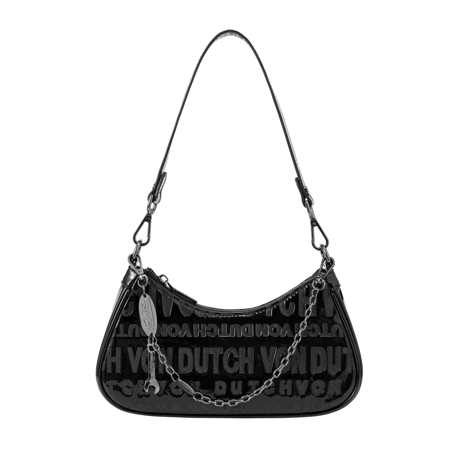 Black Onyx Shoulder Bag