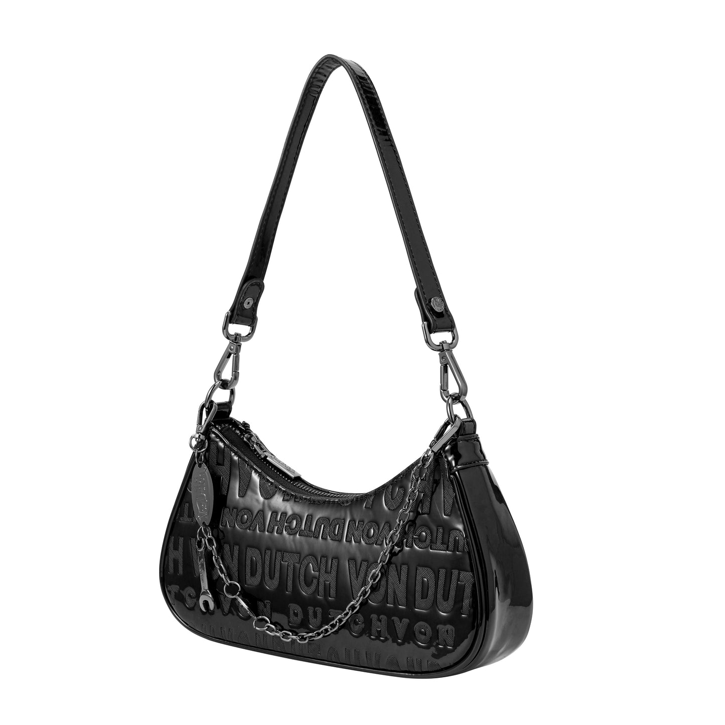 Black Onyx Shoulder Bag