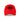 Von Dutch Foam 'Chopper' Trucker – Red and Black