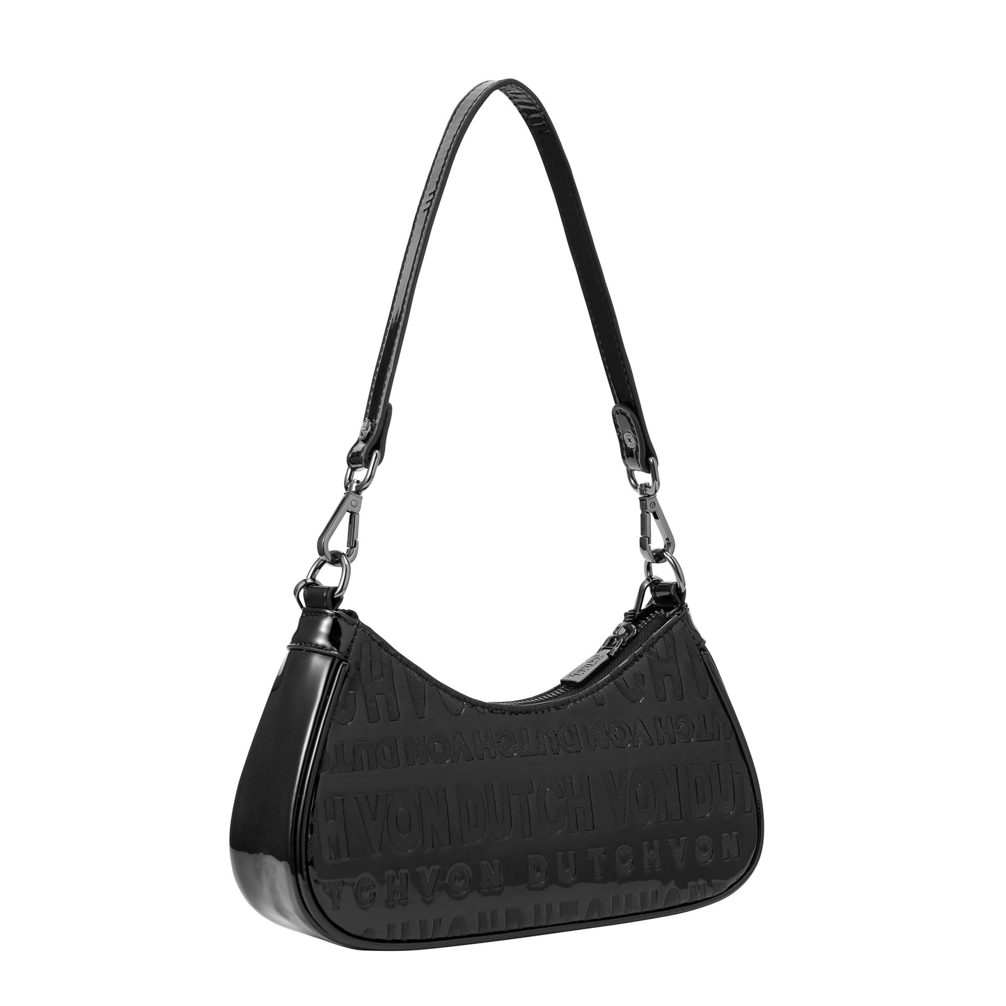 Black Onyx Shoulder Bag
