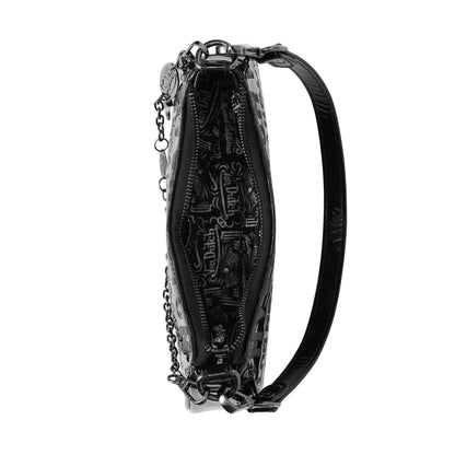 Black Onyx Shoulder Bag