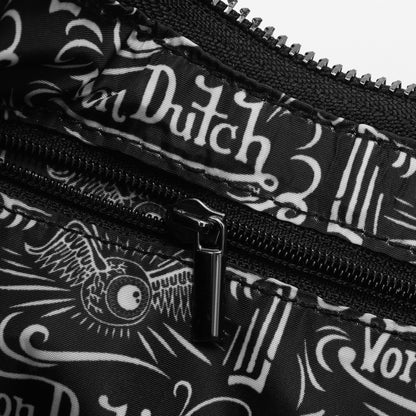 Black Onyx Shoulder Bag