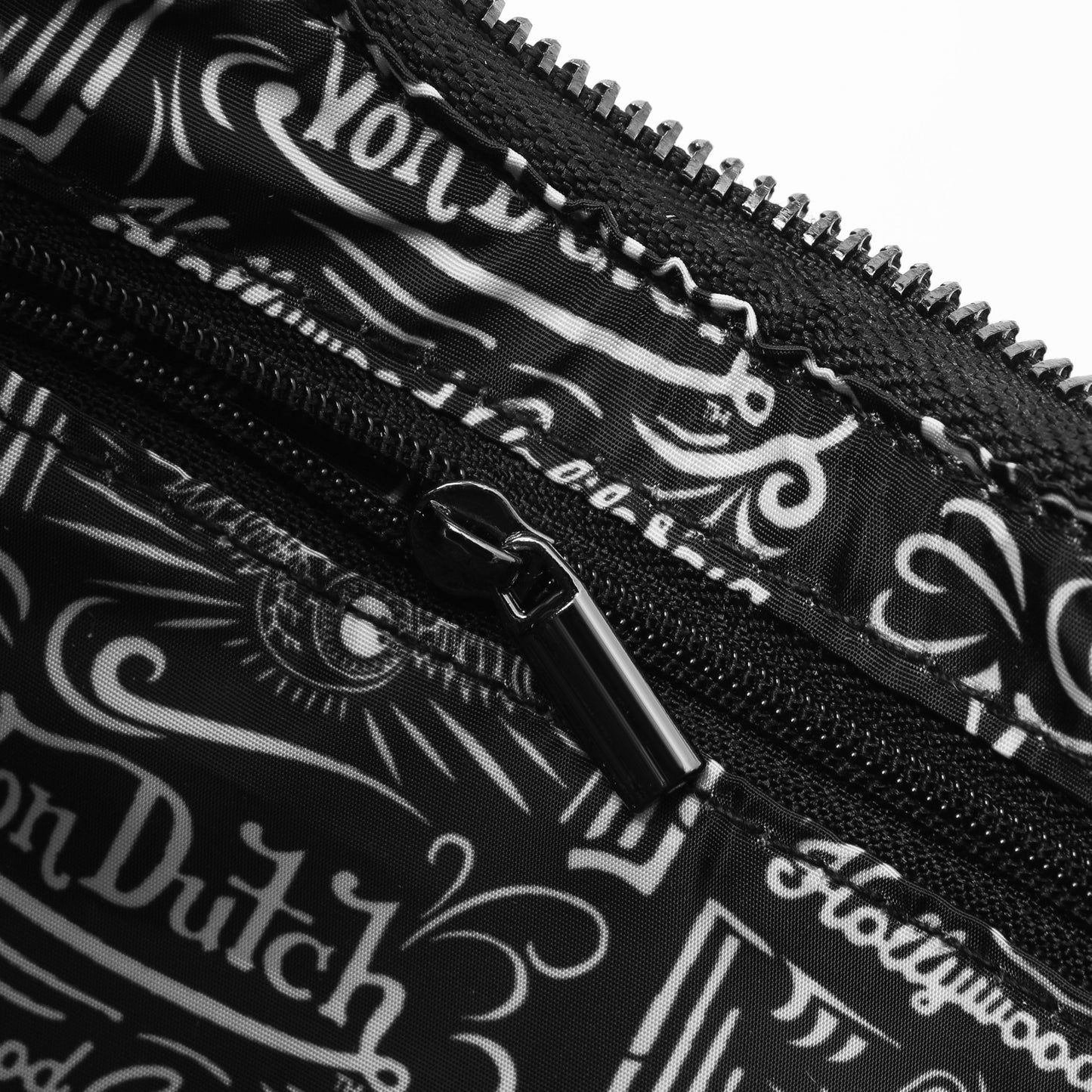 White Cheetah Shoulder Bag