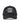 Von Dutch Foam Chopper Trucker Hat - Black & White