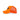 Von Dutch Foam 'Chopper' Trucker – Orange