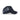 Blueberry Cheetah Velvet Trucker Hat