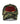 Von Dutch Classic Snapback Hat - Green Camo