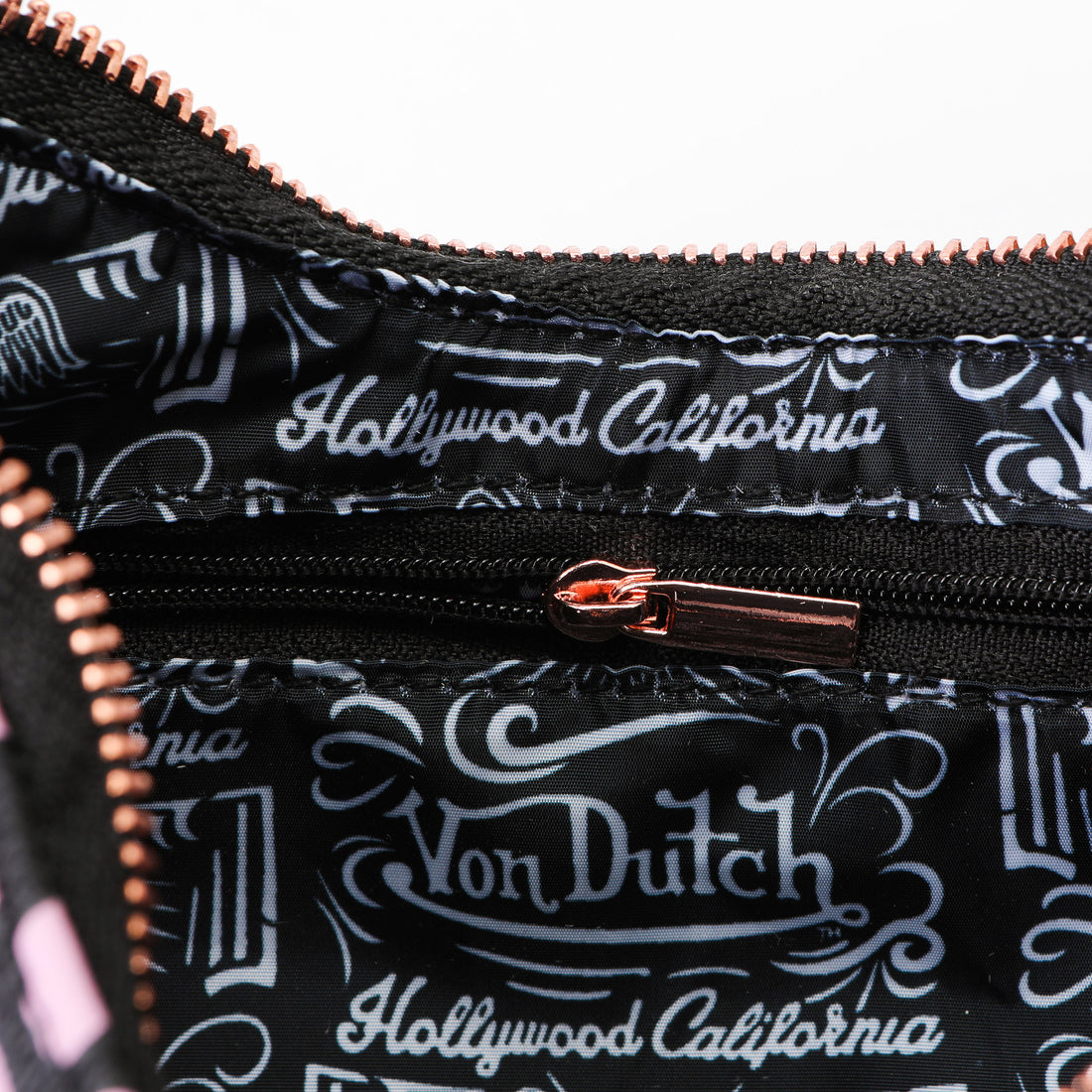 Pink Cheetah Shoulder Bag — image 9