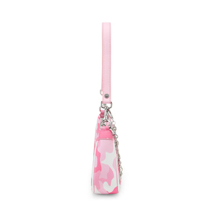 Pink Camo Shoulder Bag
