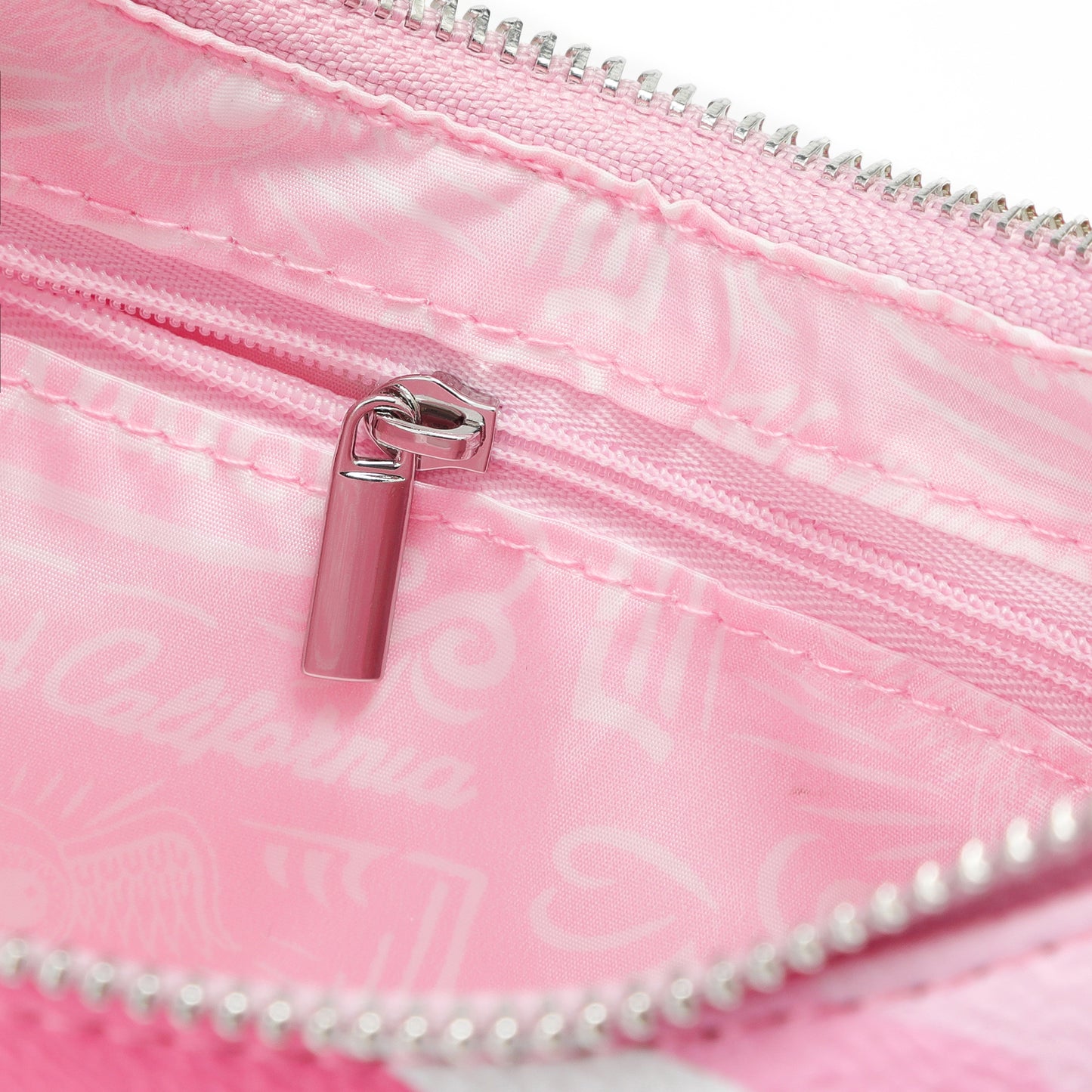 Pink Camo Shoulder Bag