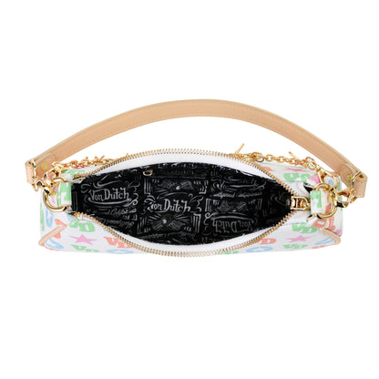Multi Monogram Shoulder Bag