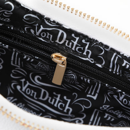 Multi Monogram Shoulder Bag
