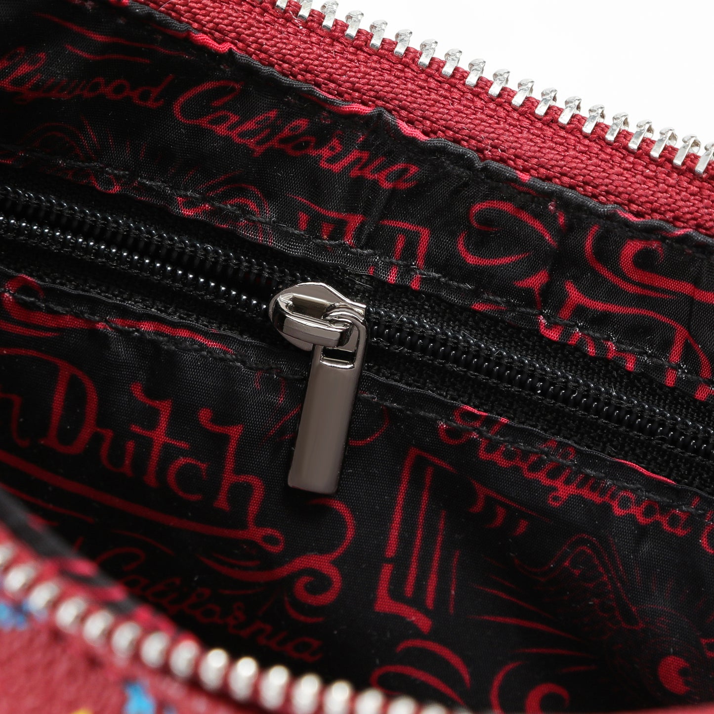 Red Jax Shoulder Bag