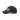 Von Dutch Denim 'Lowrider' Strapback – Black and White