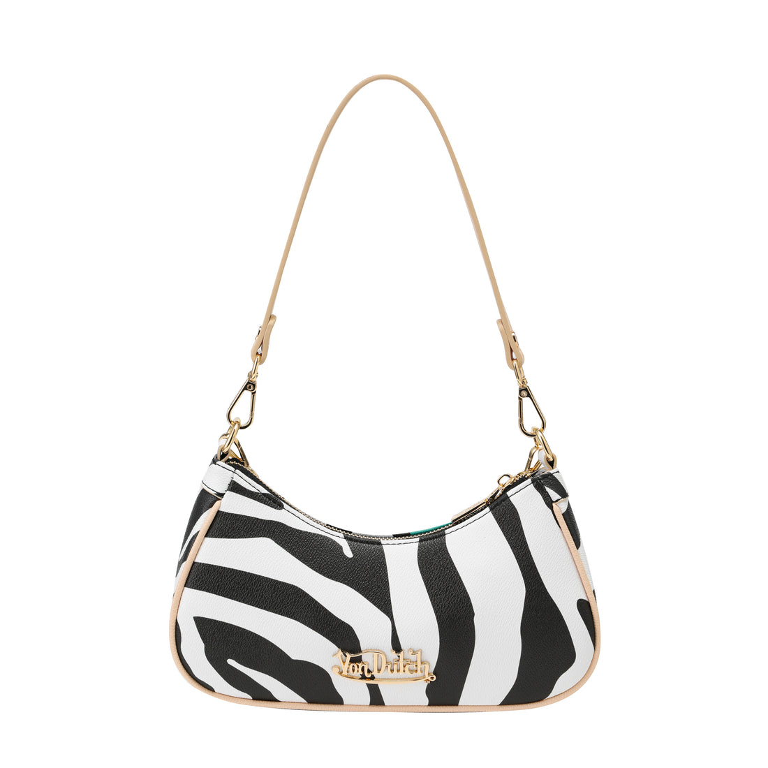 Cherry Zebra Shoulder Bag — image 3