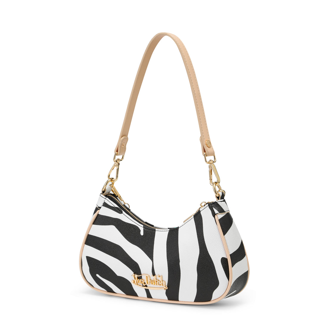 Cherry Zebra Shoulder Bag — image 4