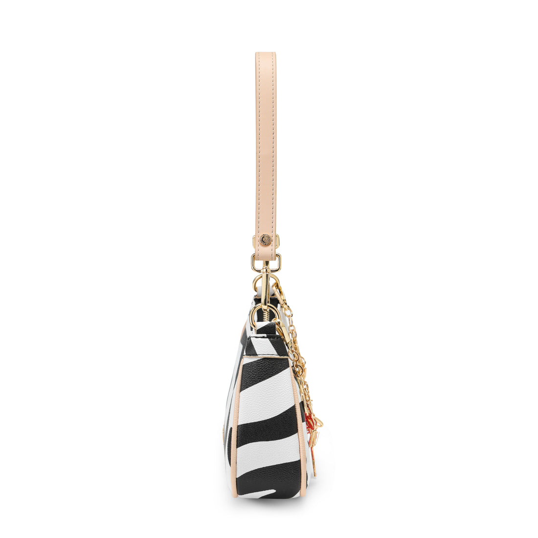 Cherry Zebra Shoulder Bag — image 9