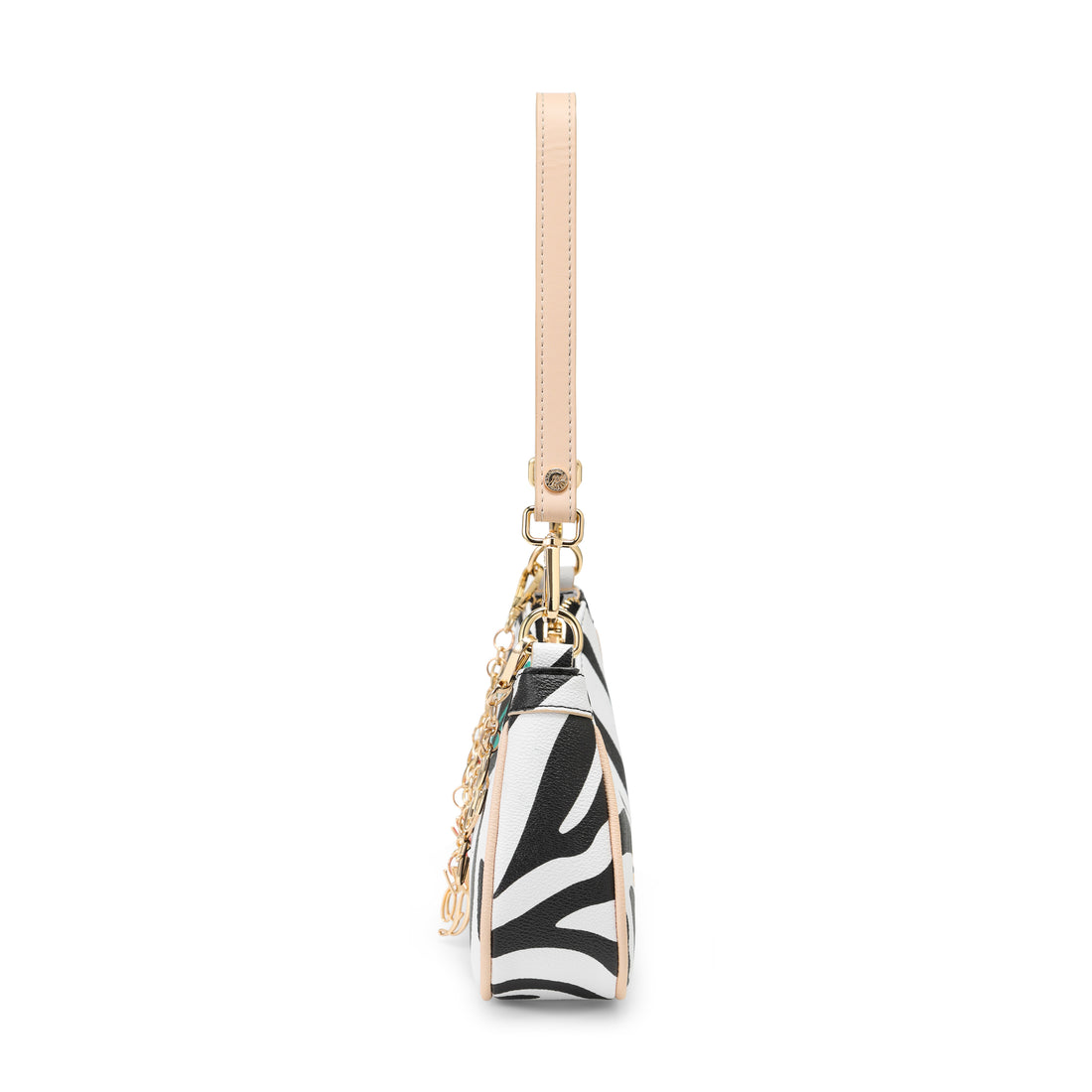 Cherry Zebra Shoulder Bag — image 6