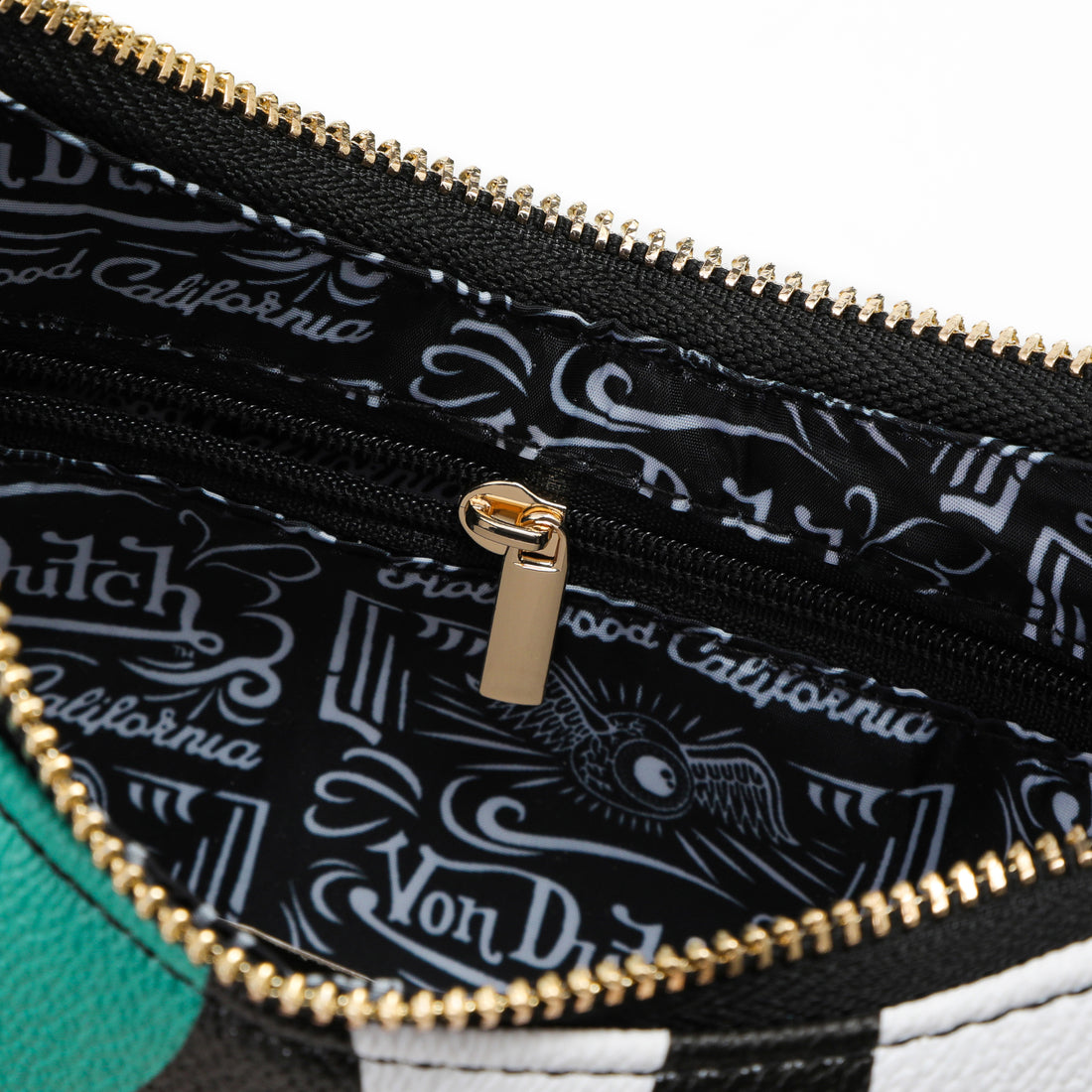 Cherry Zebra Shoulder Bag — image 7