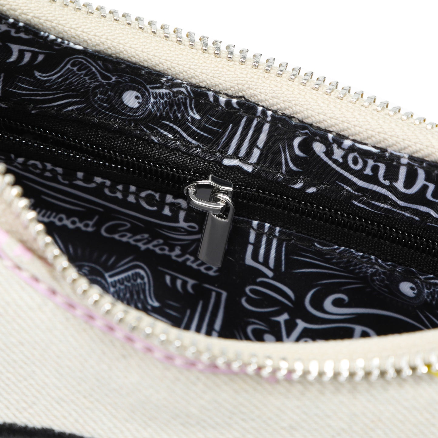 Light Denim Shoulder Bag