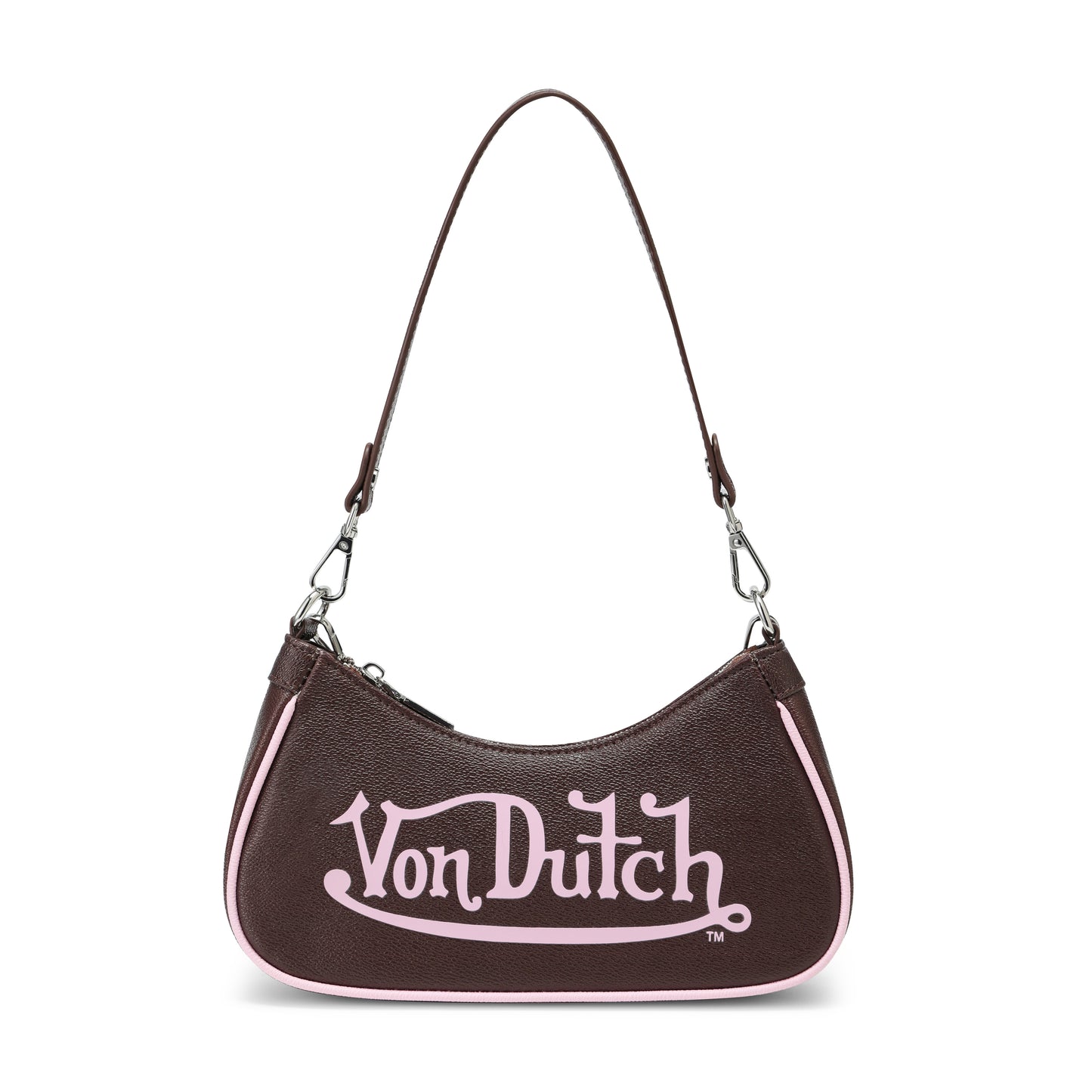 Brown Shoulder Bag
