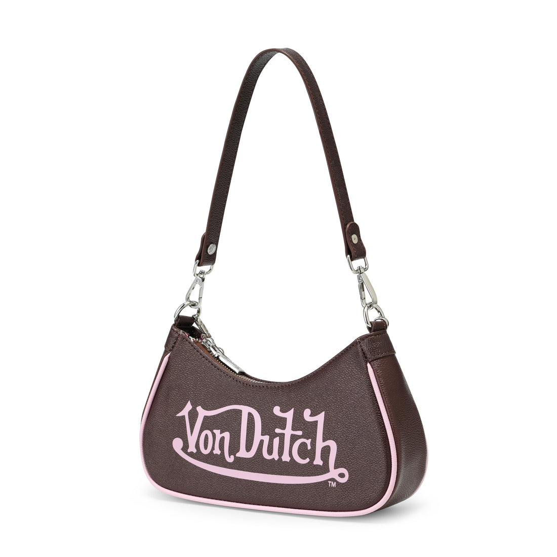 Brown Shoulder Bag