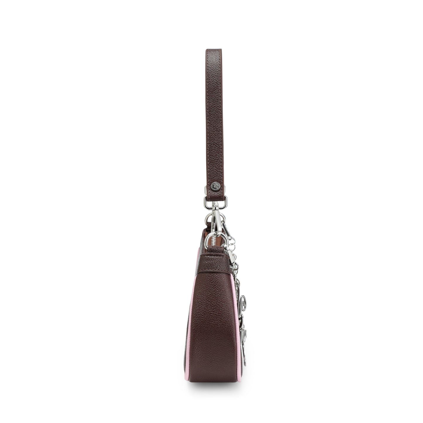 Brown Shoulder Bag