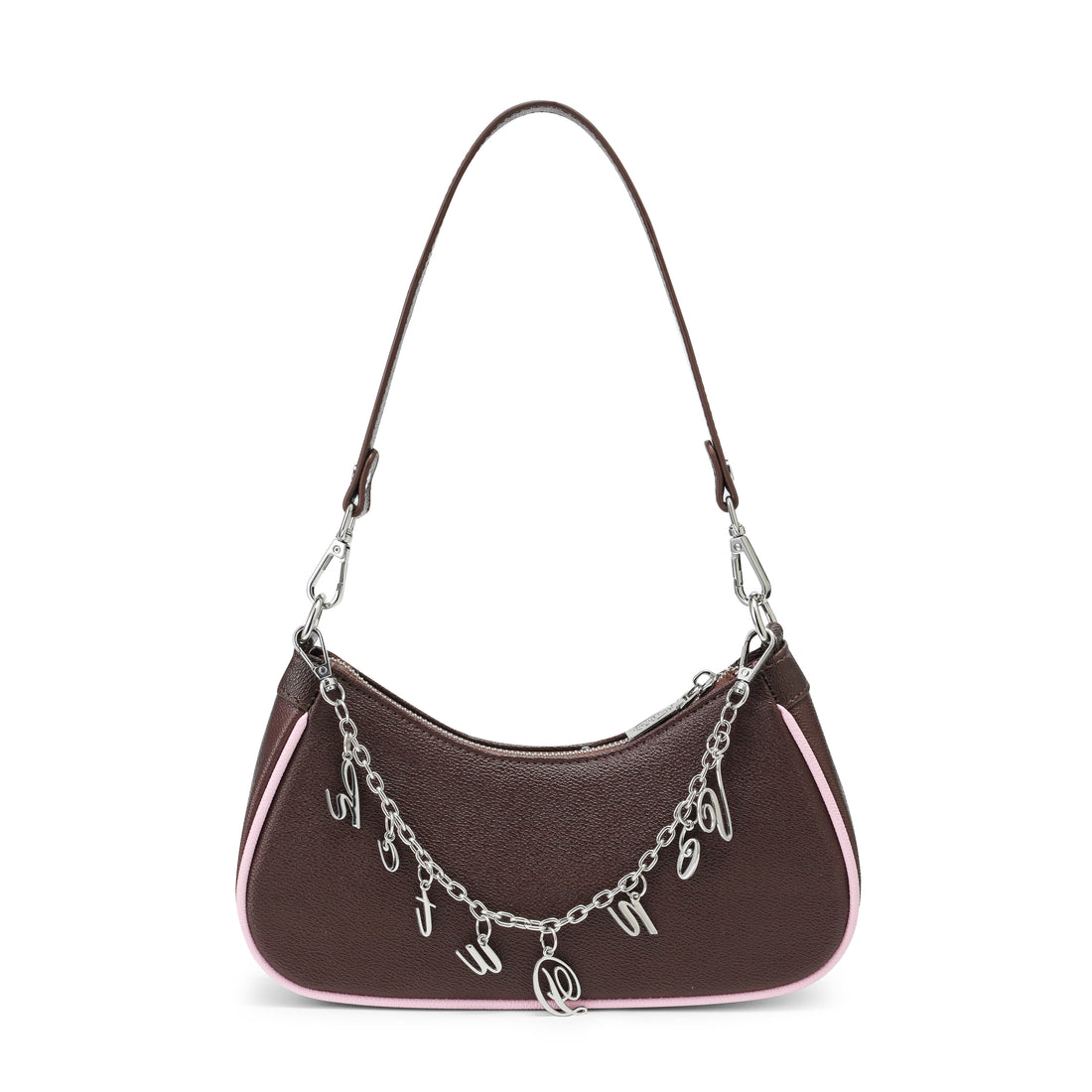 Brown Shoulder Bag