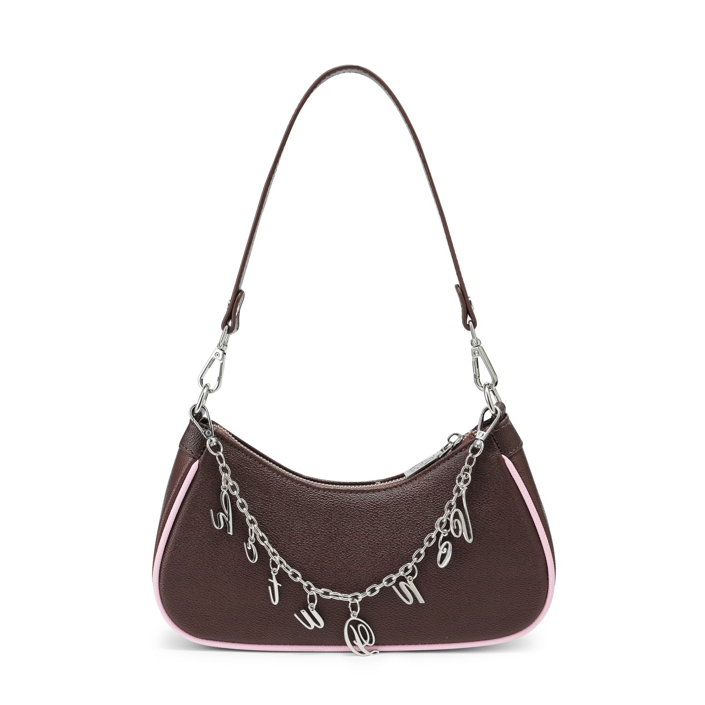 Brown Shoulder Bag