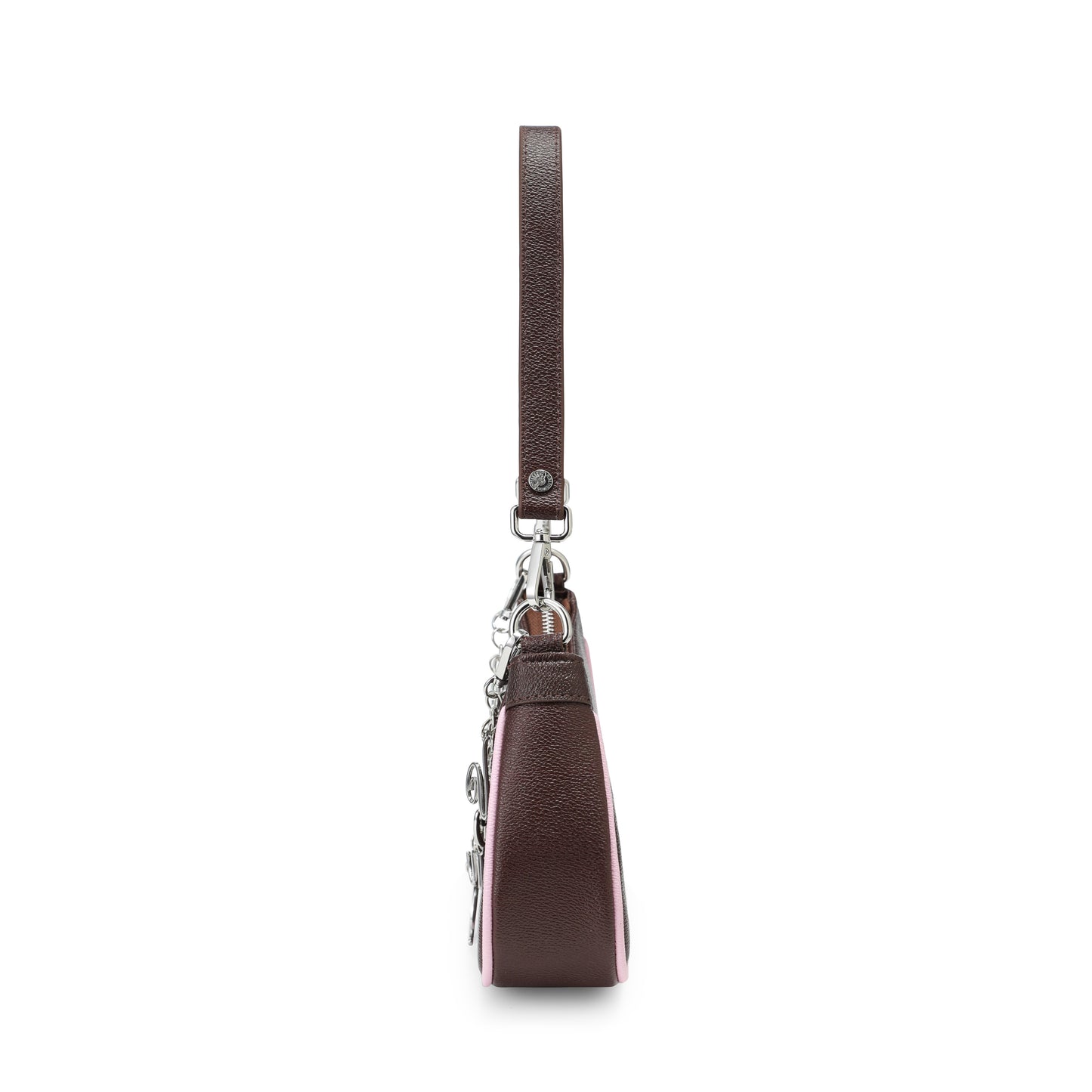 Brown Shoulder Bag