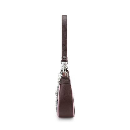 Brown Shoulder Bag