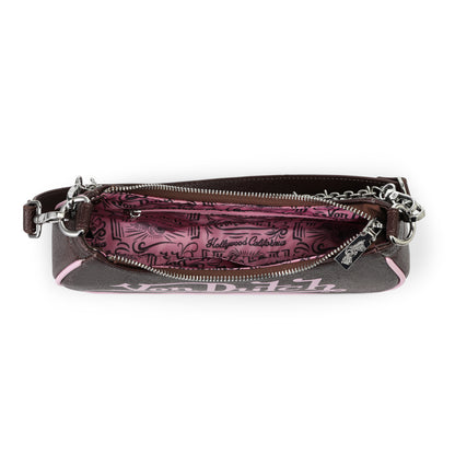 Brown Shoulder Bag