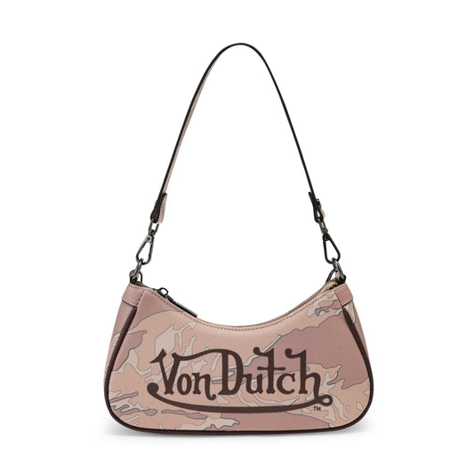 Desert Camo Shoulder Bag