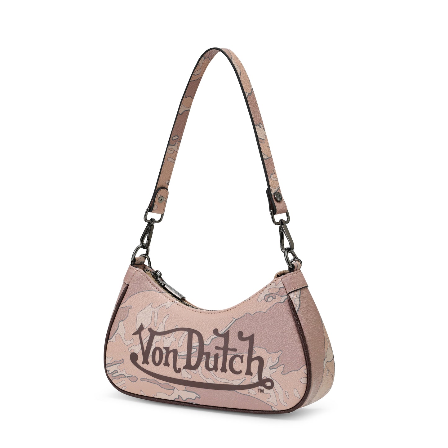 Desert Camo Shoulder Bag