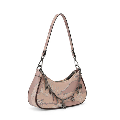 Desert Camo Shoulder Bag