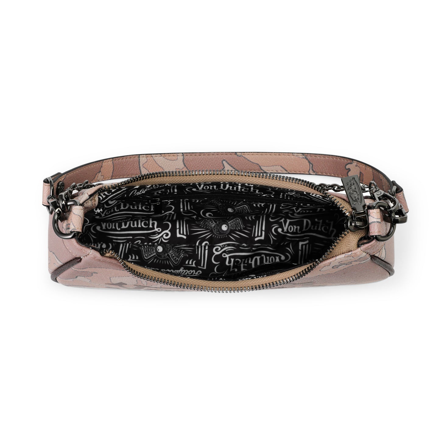 Desert Camo Shoulder Bag