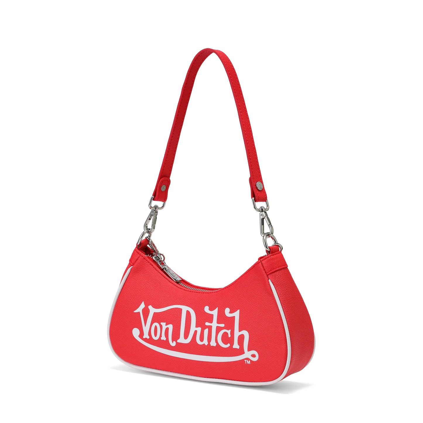 Red Shoulder Bag