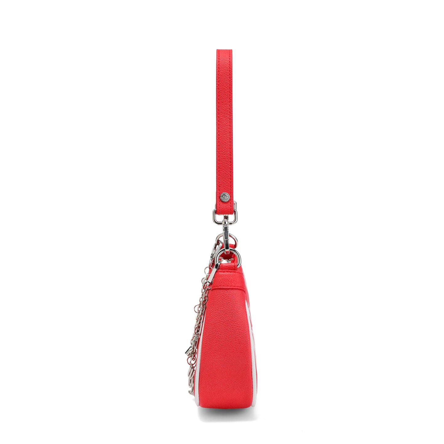 Red Shoulder Bag