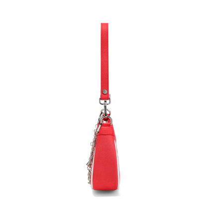 Red Shoulder Bag